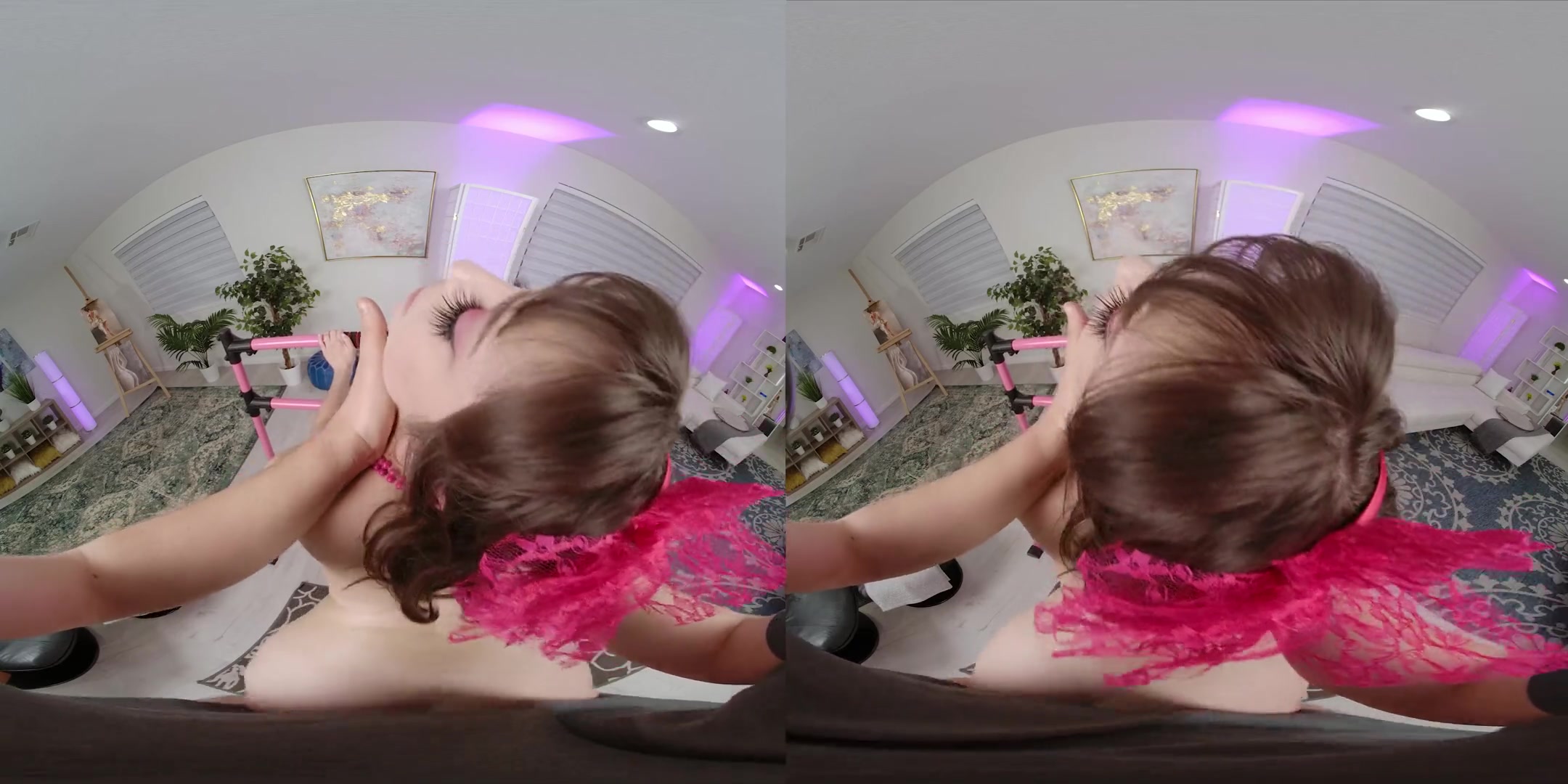 What A Feelin - Up and Coming Actress Gets Ready for Her Audition with Your Cock