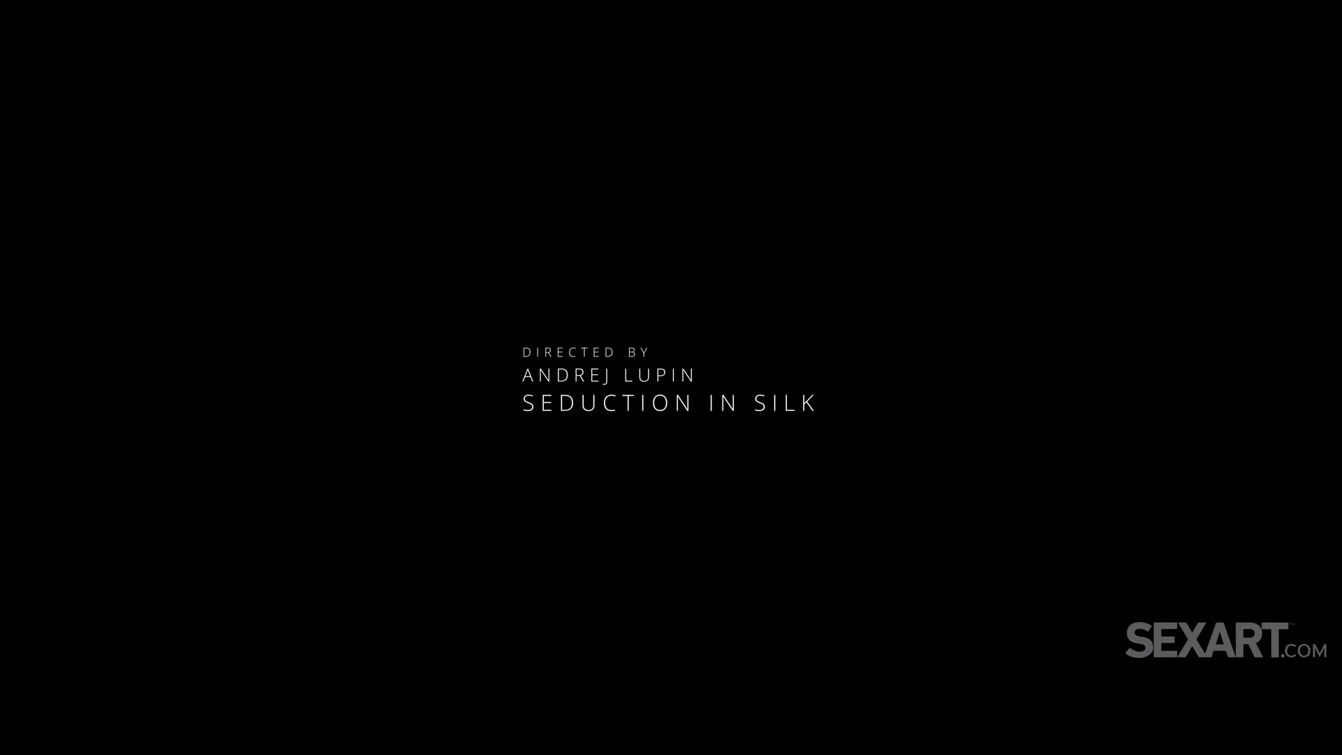 Seduction In Silk - Jasmine Jayne & Dave Candle