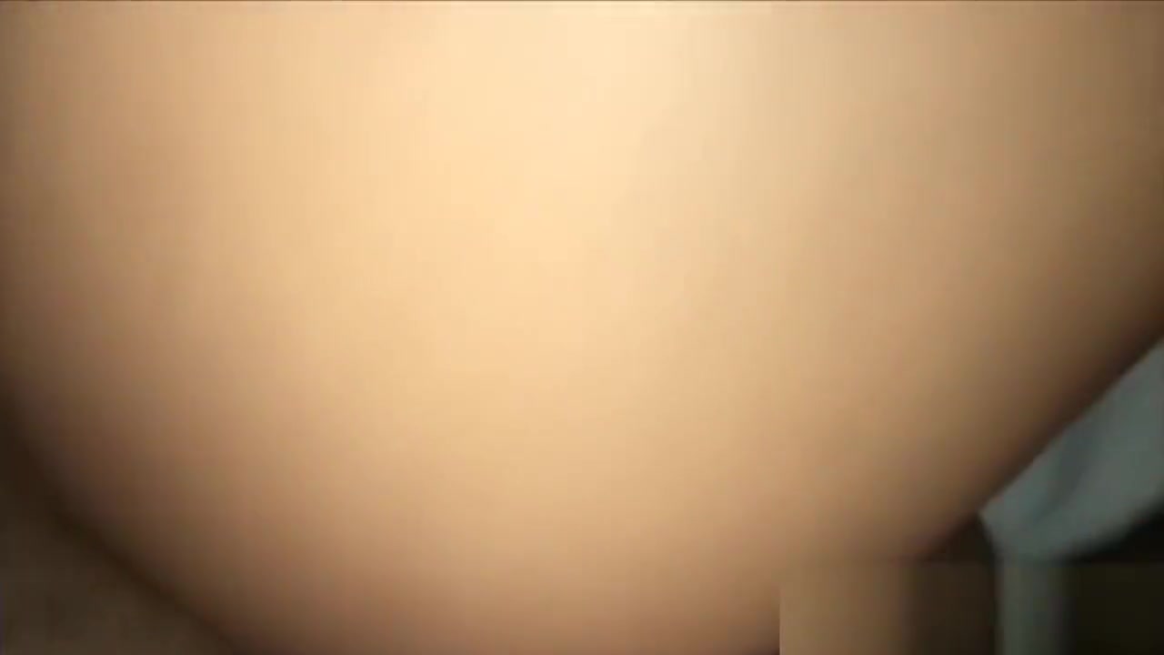 Stepsister with Big Orgasm while Doggy POV