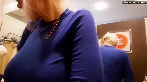 Casey Deluxe Busty Preggo - Sex Movies Featuring Casey Deluxe 14