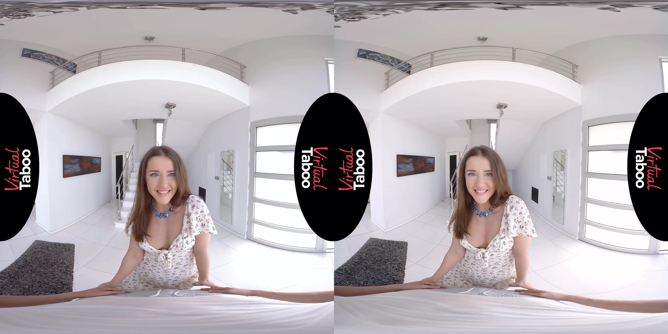Sybil A VR Porn: Don't Tell Parents I'm A Slut - VirtualTaboo