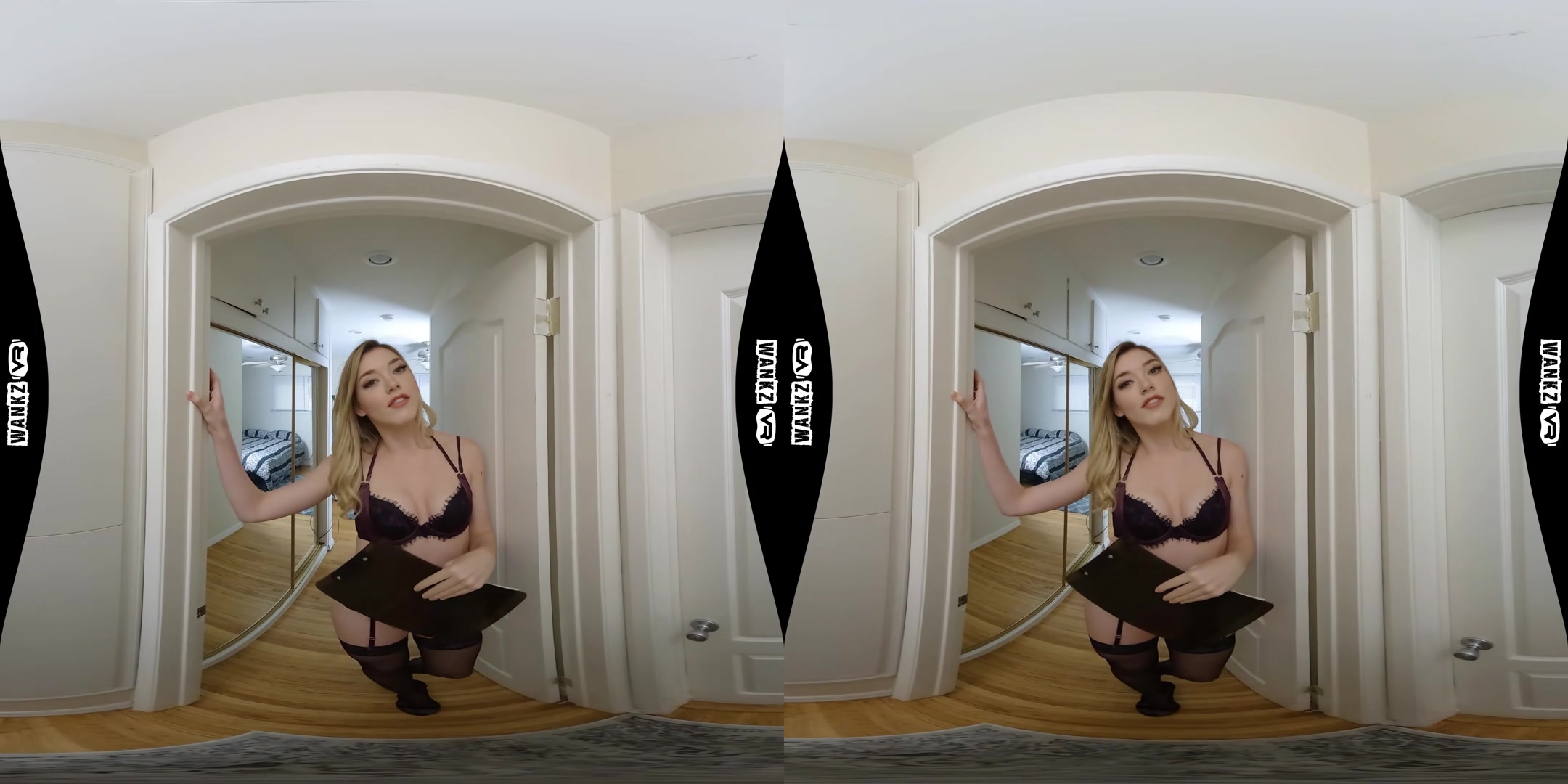 Dorm Rules - WankzVR