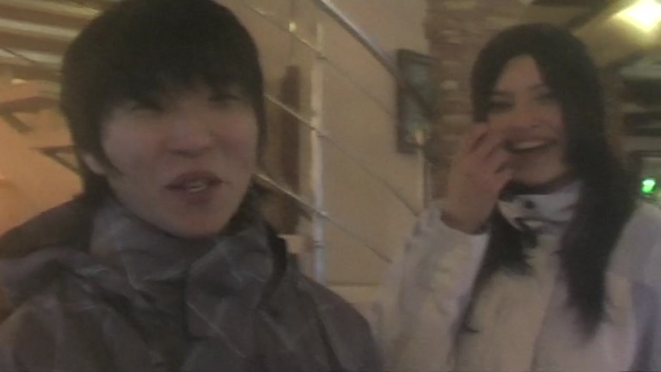 Nika in asian dude fucks a chick in a hot homemade video