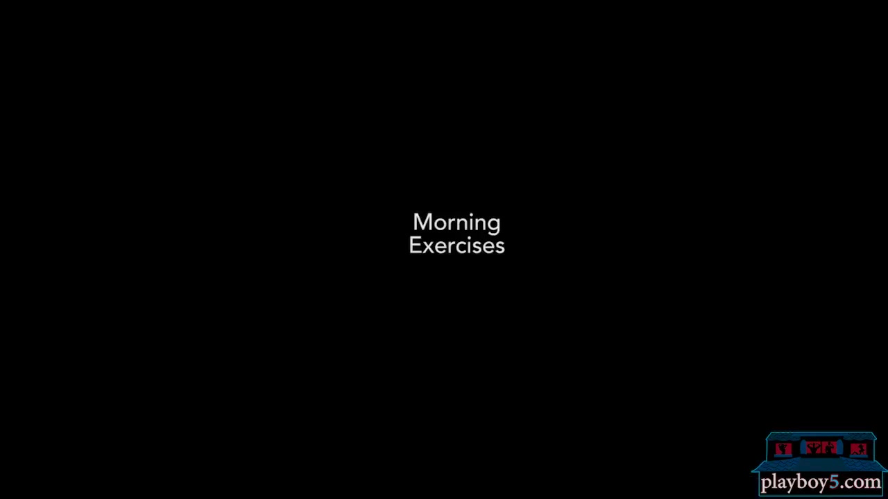 Michaela Isizzu In Perfect Brunette Milf Morning Workout