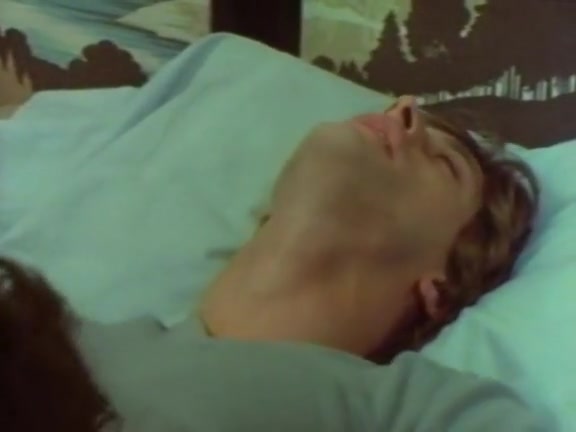 Kathy Harcourt, Don Fernando, Jesse Adams in vintage sex movie