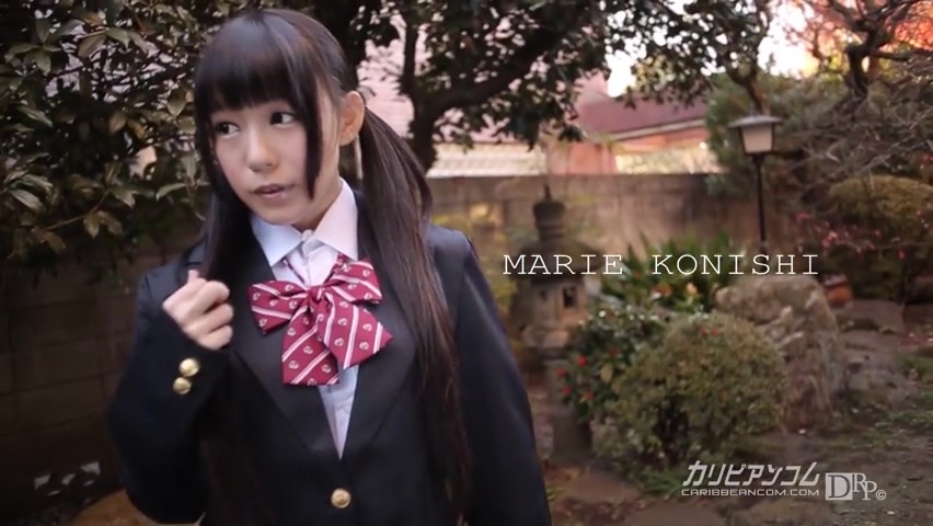 Marie Konishi Marie Konishi - Caribbeancom
