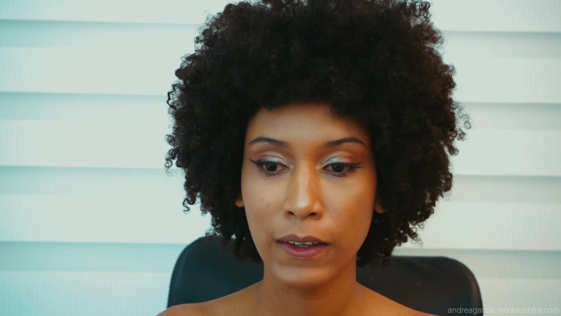 Pink And Black - Sex Movies Featuring Andrea Garcia