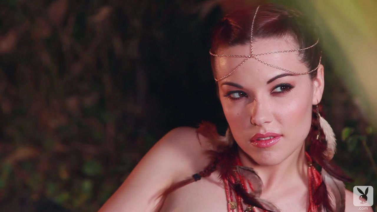 Tropic with Cybergirl of the Year 2014 Elizabeth Marxs