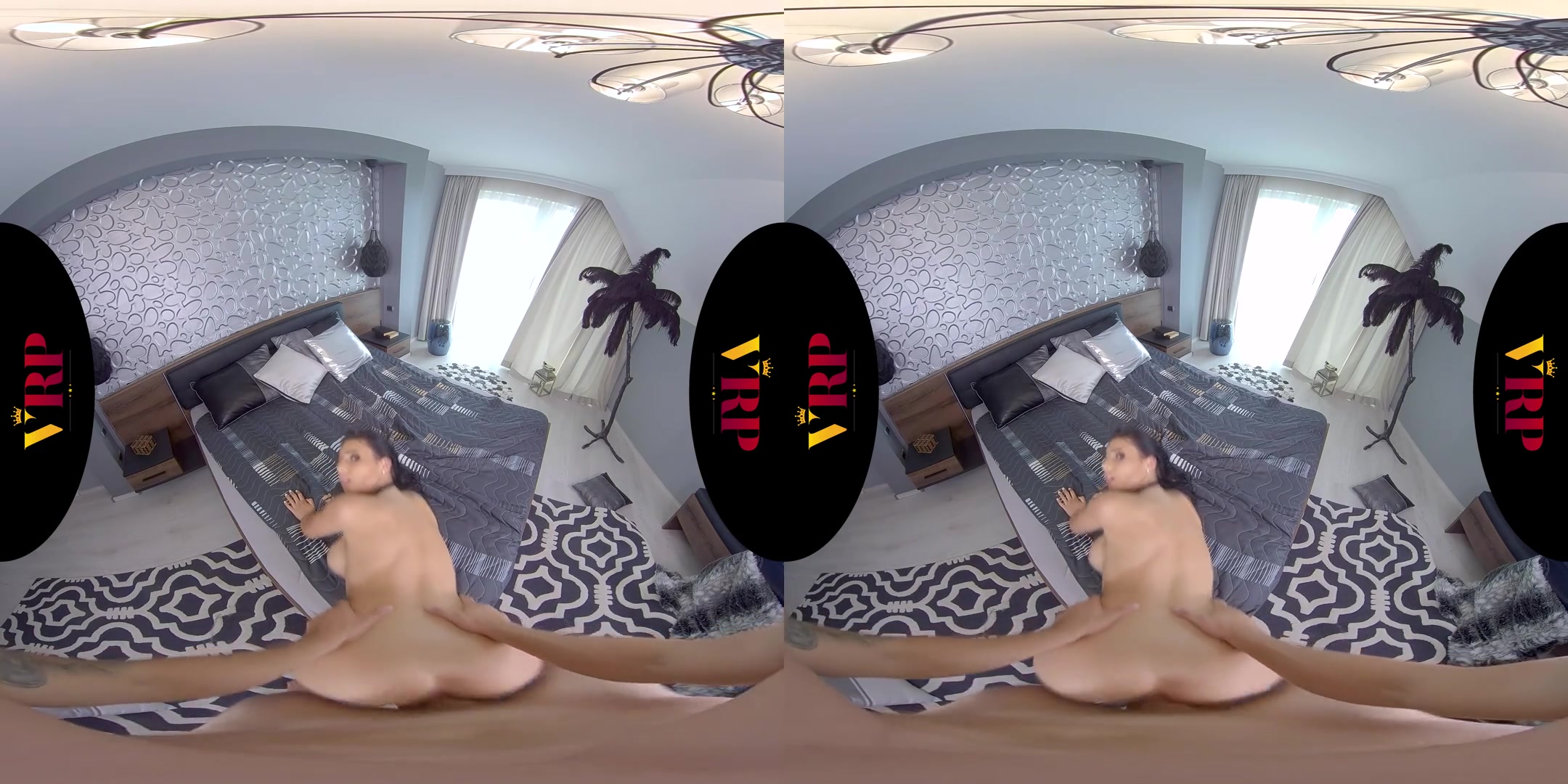 Badass With A Good Ass - Big Fake Tits Pornstar POV