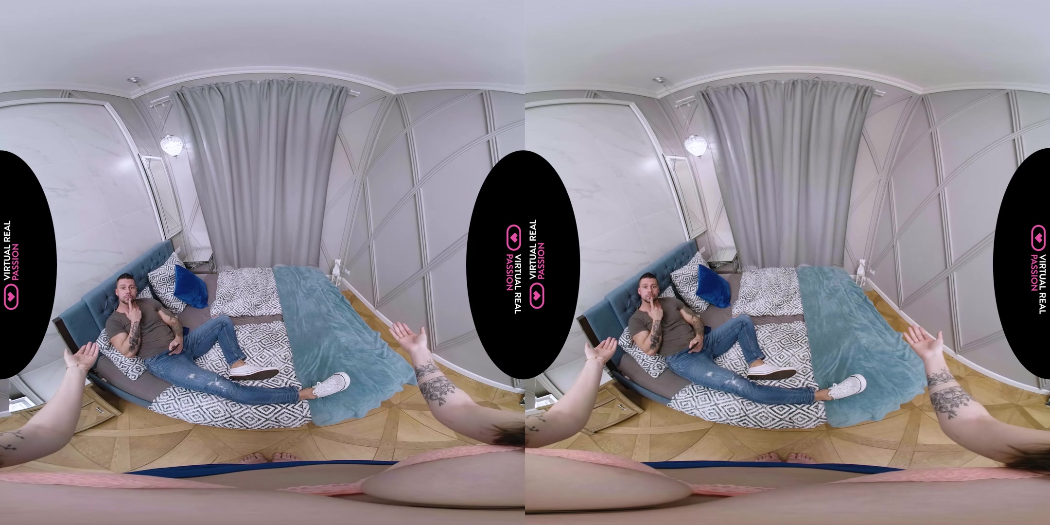 Stuck! - VirtualRealPassion