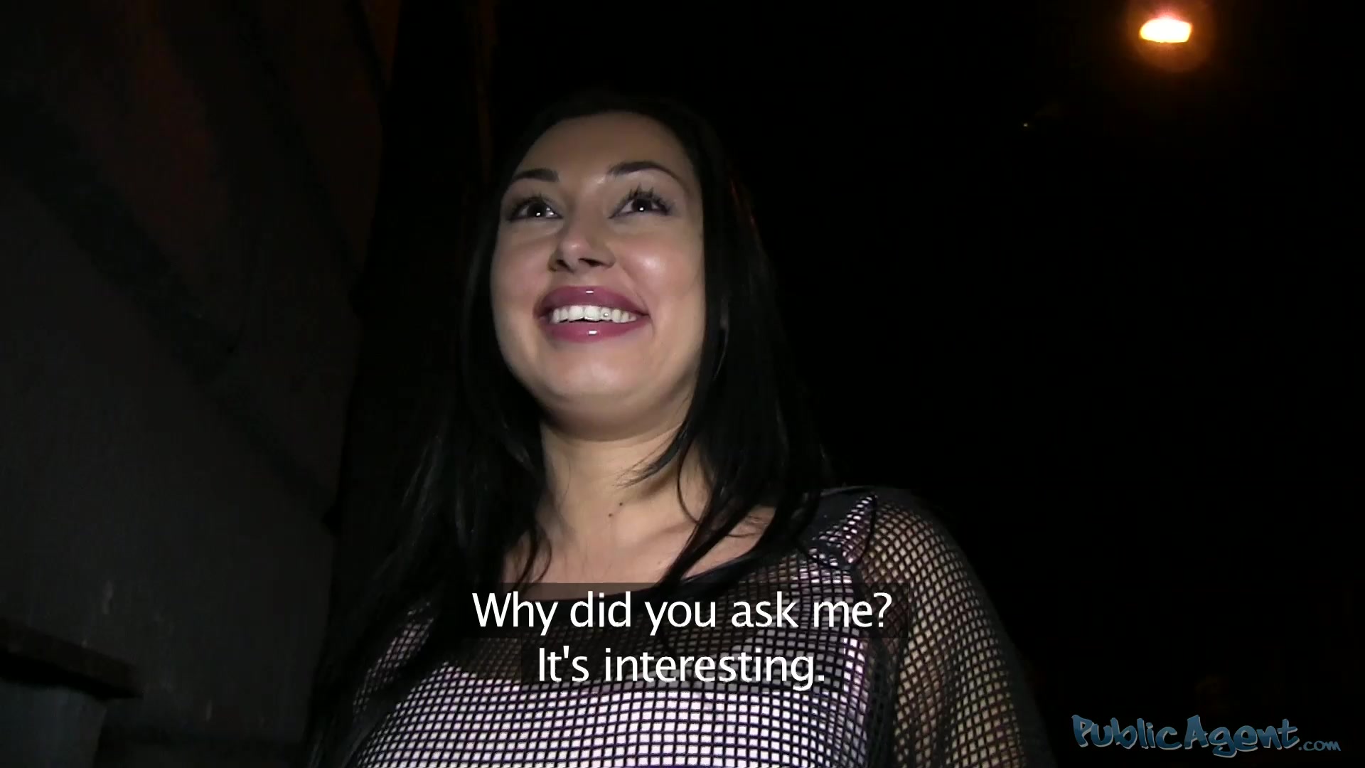PublicAgent Movie. Rosalinda