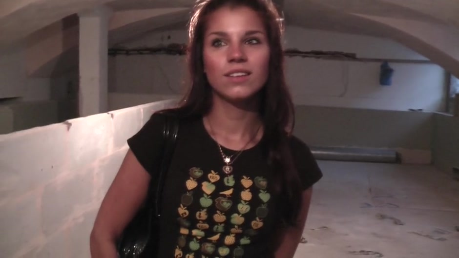 Angel Rivas & Zena in this hot video shows a pick up sex with a slut