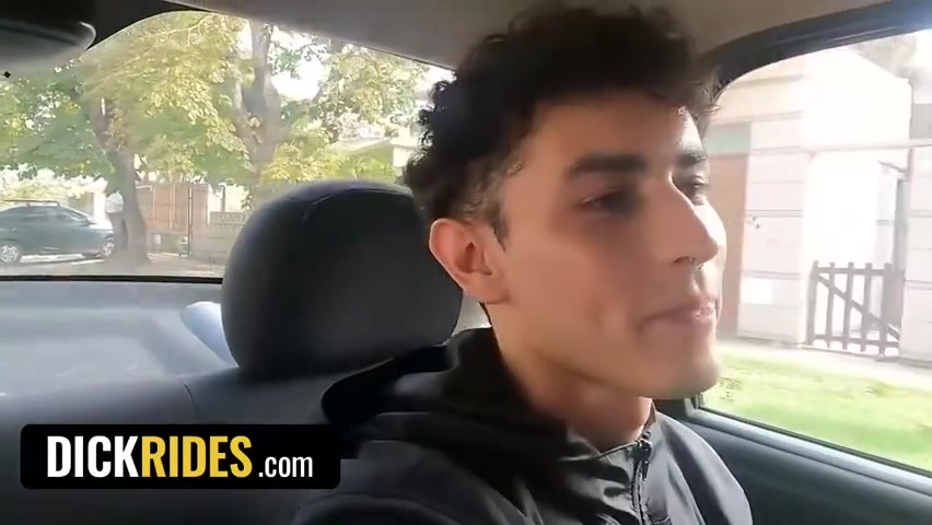Julian Shul And Sebas Gold In Happy Step Fathers Day Car Fuck With By Dickrides