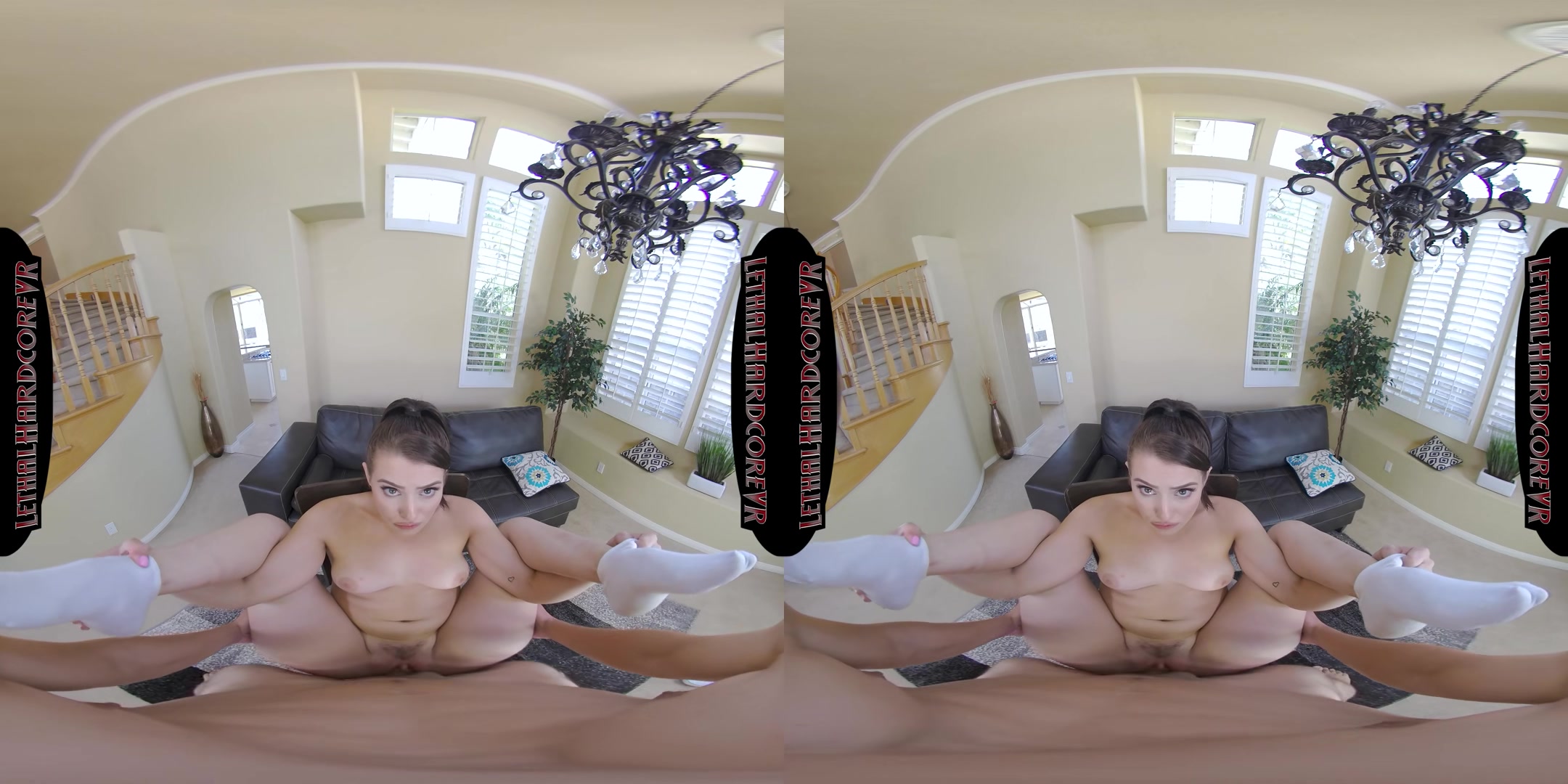 Aubree Has A Crush On Her Stepdaddy - LethalHardcoreVR
