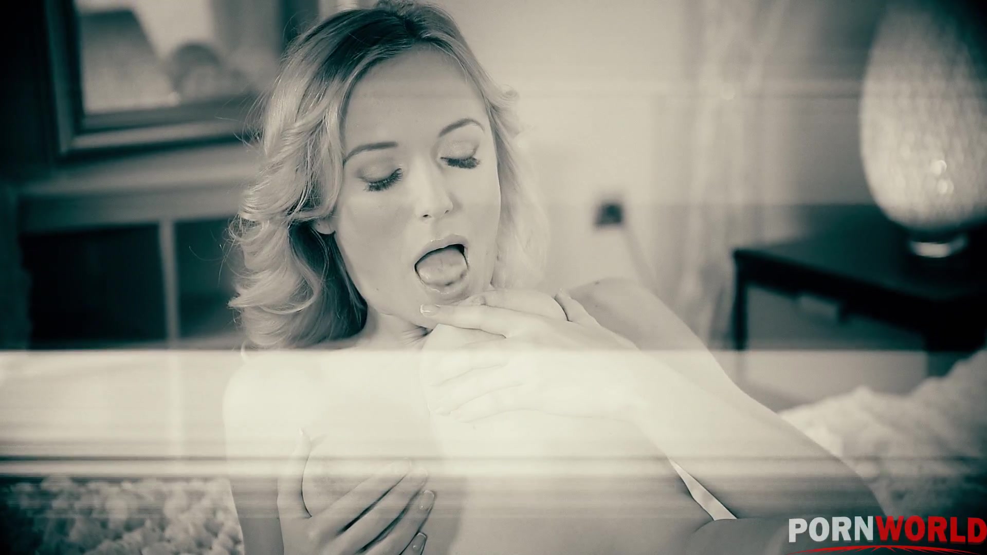 Goldielocks Gets her Orgasm - Russian's Solo Banger - PornWorld