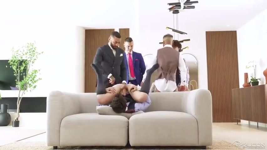 Allen King, Seth Peterson And Grant Ducati - Suit Orgy