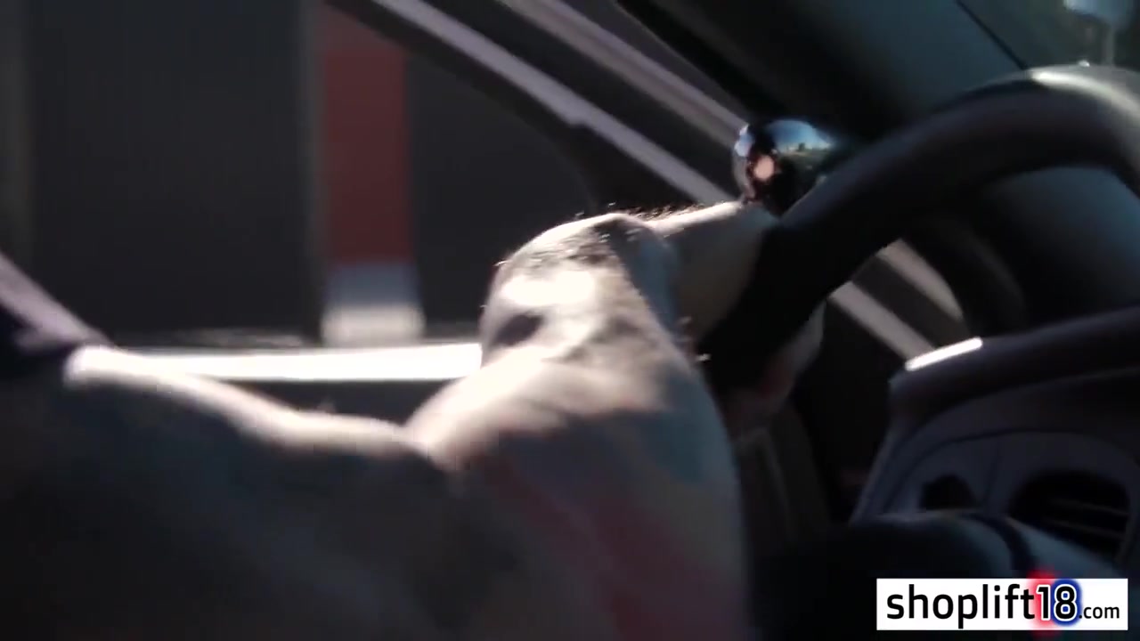 Bad Policeman Arrested Petite Babes And Fucked Thieves