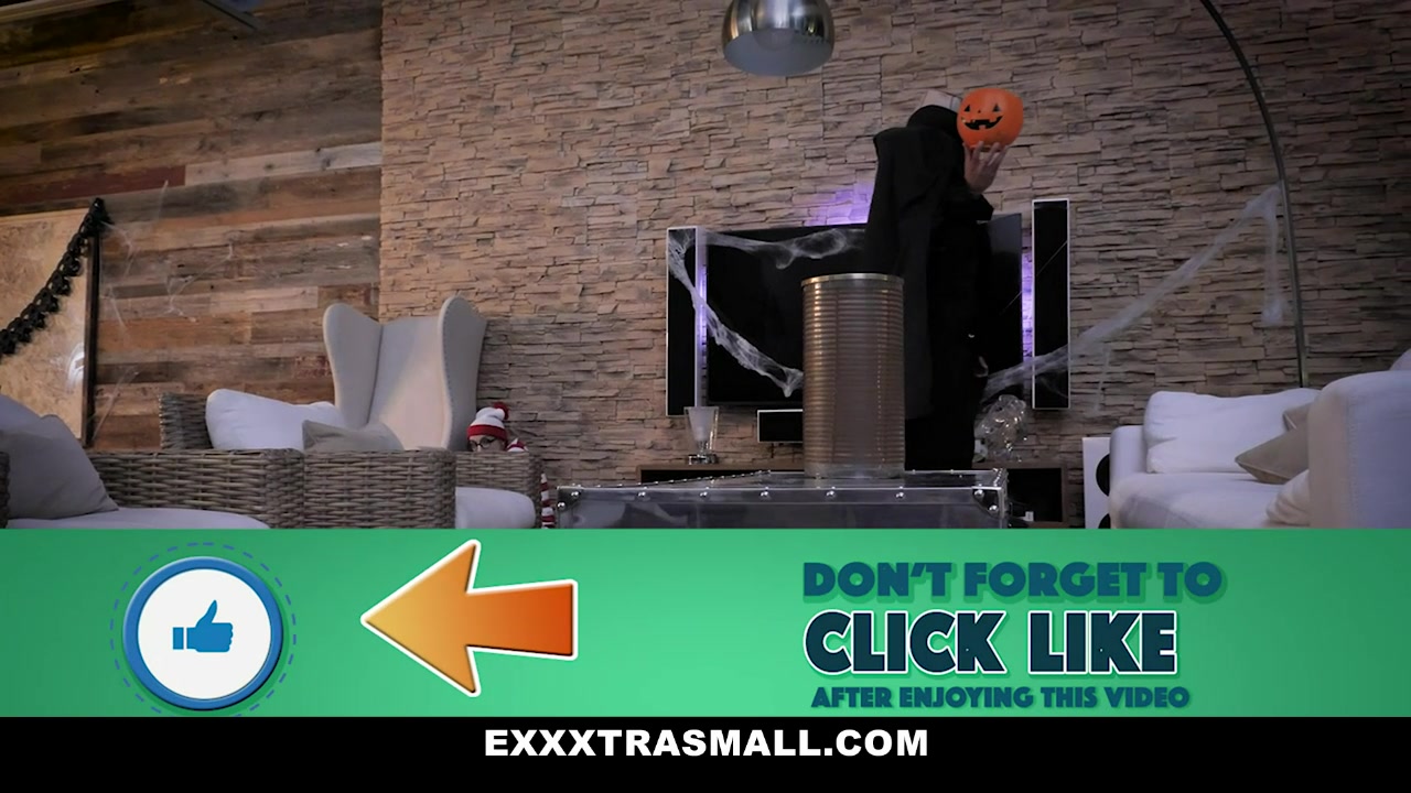 Cleo Clementine in Trick Or Treat Pussy Teasing - ExxxtraSmall