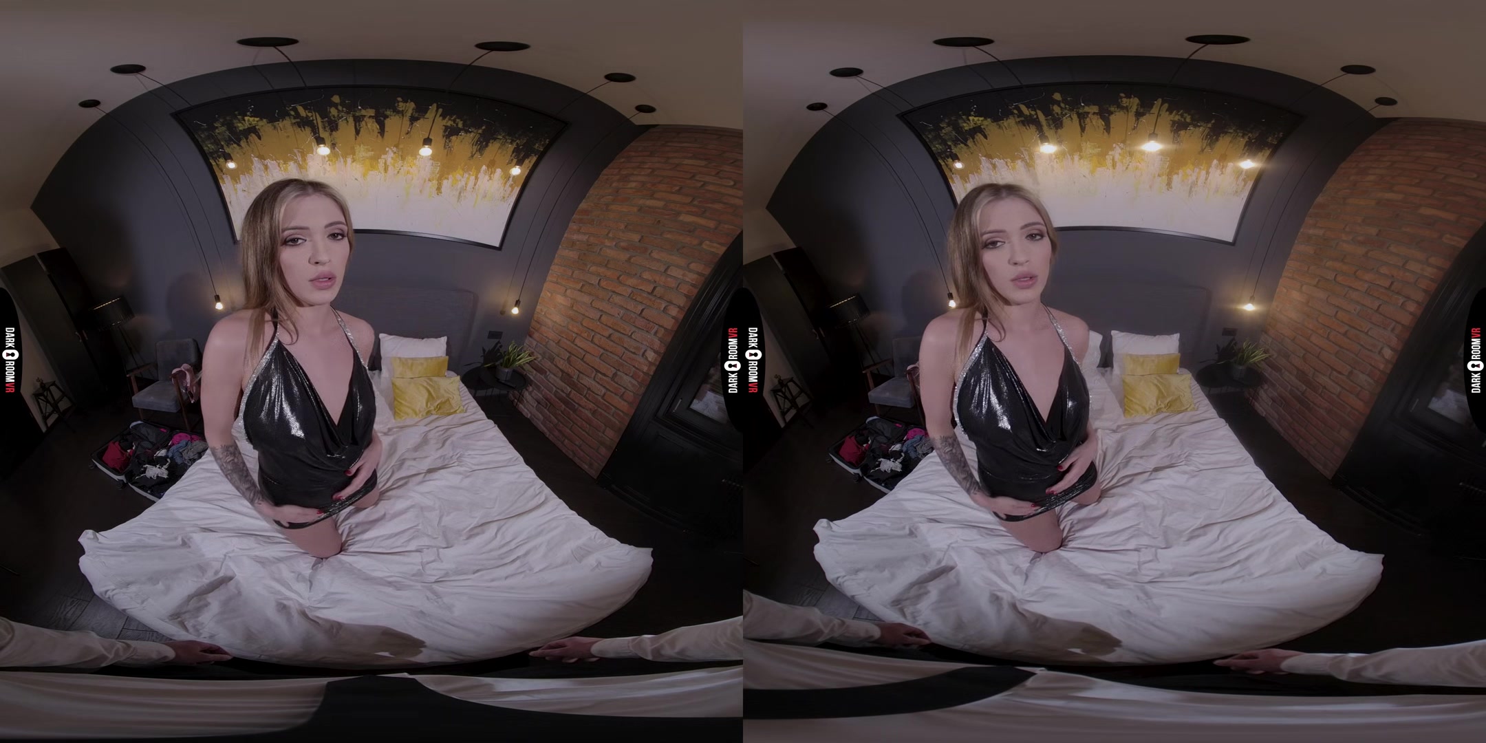 Ria Sunn VR Porn: House Rules - DarkRoomVR