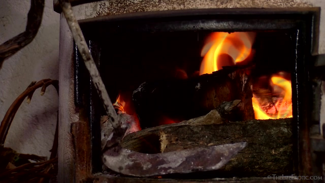 Two Fires 2 01 Solange - TheLifeErotic
