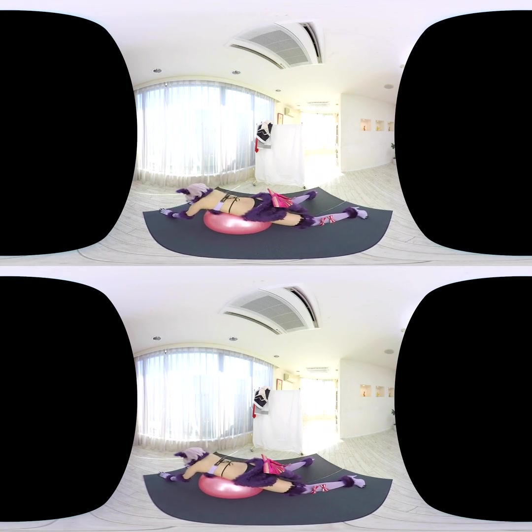 Faith / Grand Orgasm VR, Featuring Dangerous & Beautiful Rika Mari 1 - Japanese teen 18+ Cosplay