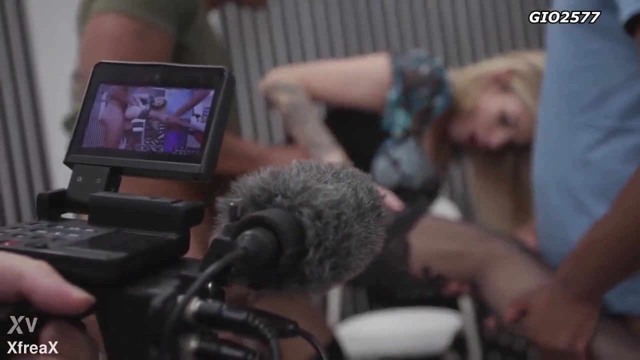Behind The Scenes And Other - Ria Sunn, Baby Kxtten And Adeline Lafouine