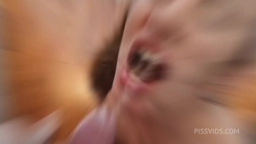 [WET] Emma Fantasy rough anal, pissed in mouth and ass, fucked in piss mud - PissVids