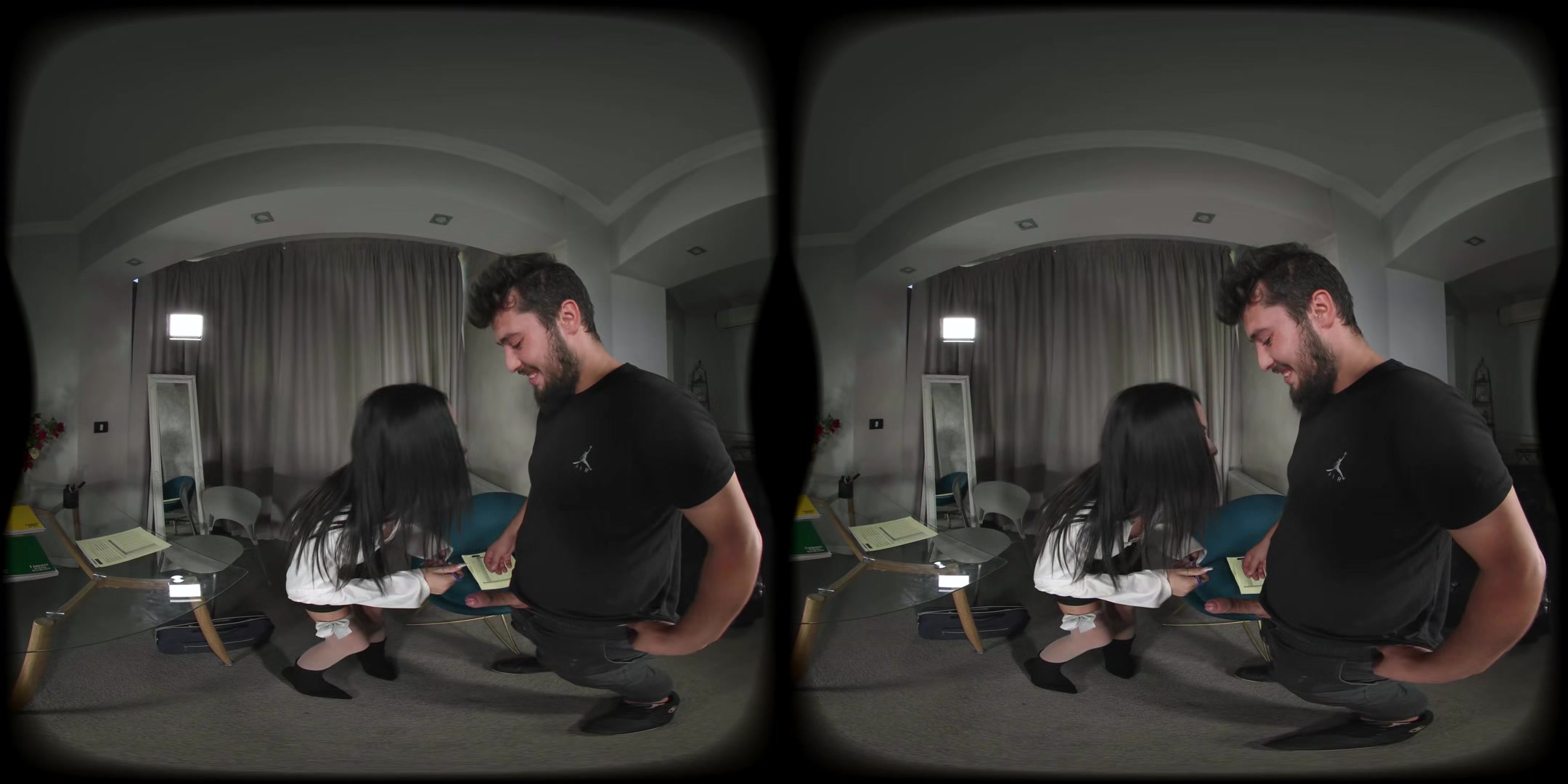 Respectfully Theirs - Vroomed - Vr Porn Video - Sexlikereal