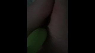 High heels tease and erotic foot massage