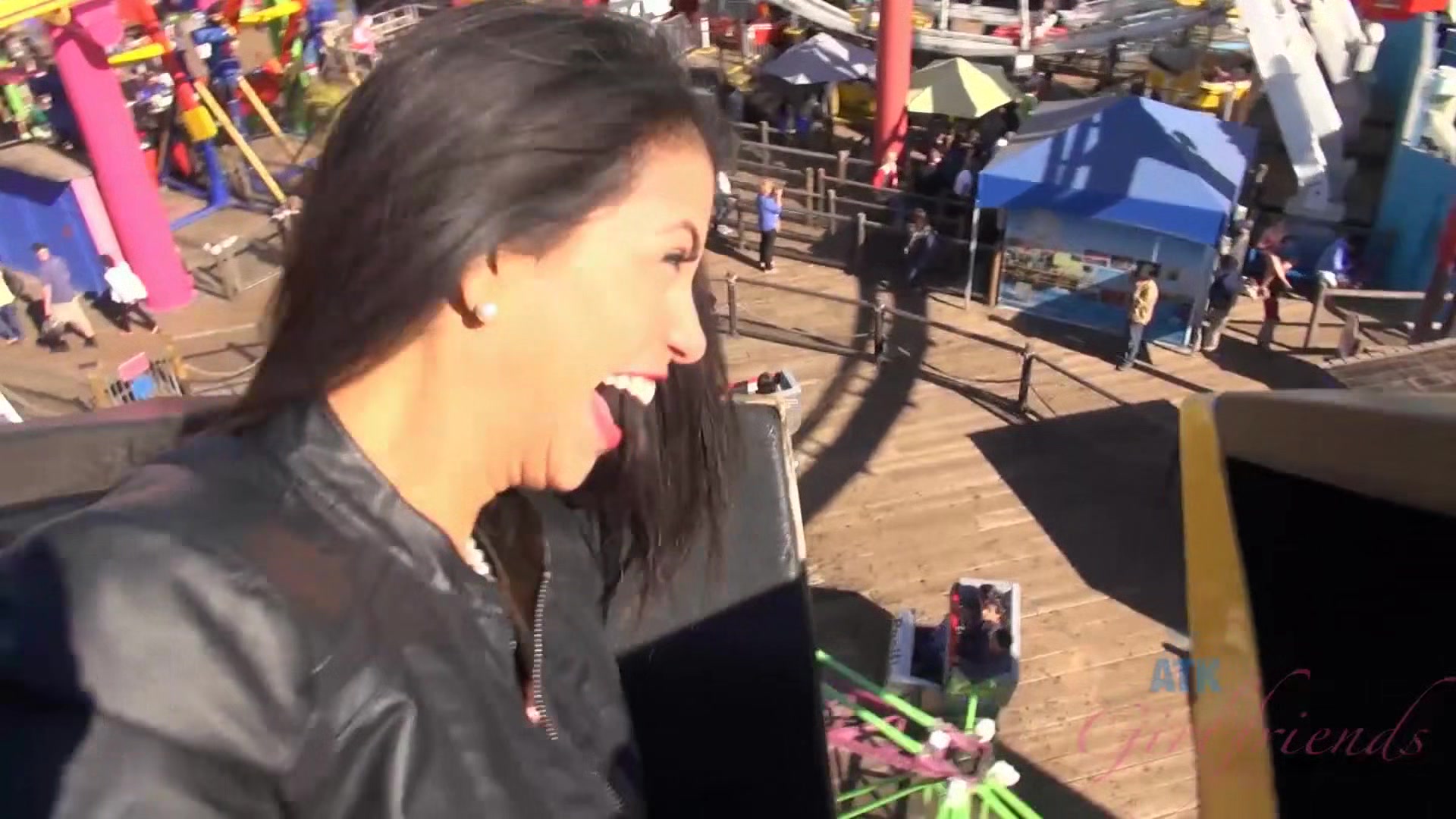 Virtual Date With Veronica Rodriguez Part 3