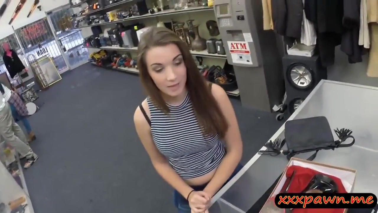 Woman Sells Her Heels And Banged Good