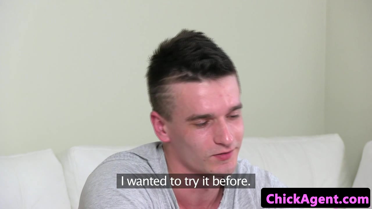 Agent railed by hard dick until creampied