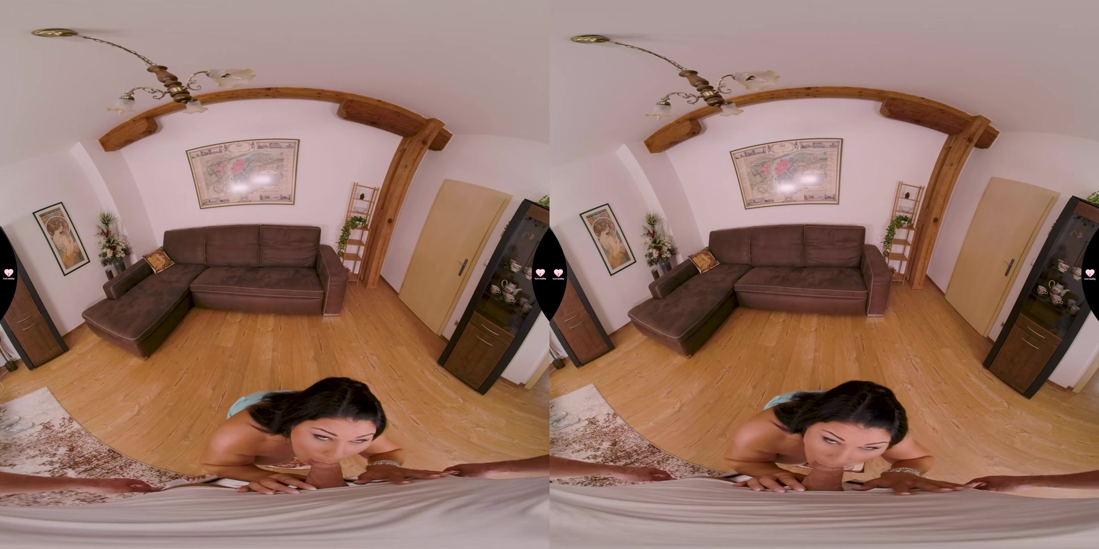 Big Boobs Housewife Ready To Cheat On Her Husband With You - LustReality