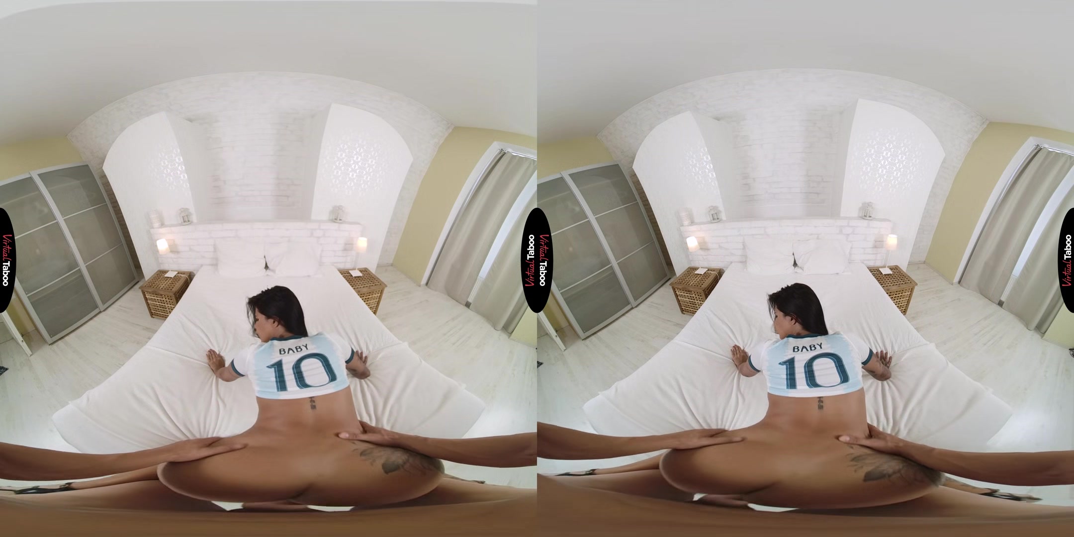 Yorgelis Carrillo VR Porn: Ole Ole Daddy - VirtualTaboo