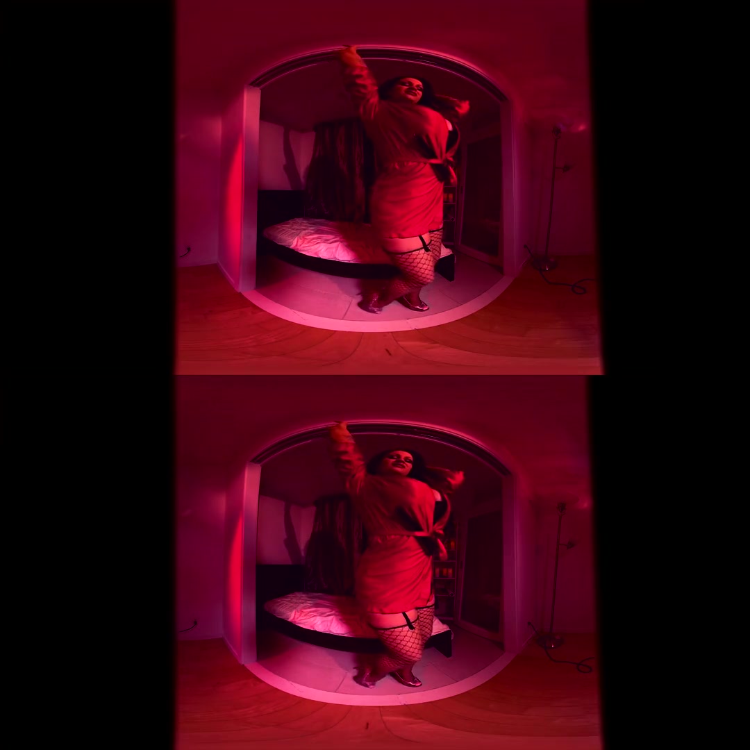 Samantha Mack in Red Light Special 1 - HoloGirlsVR