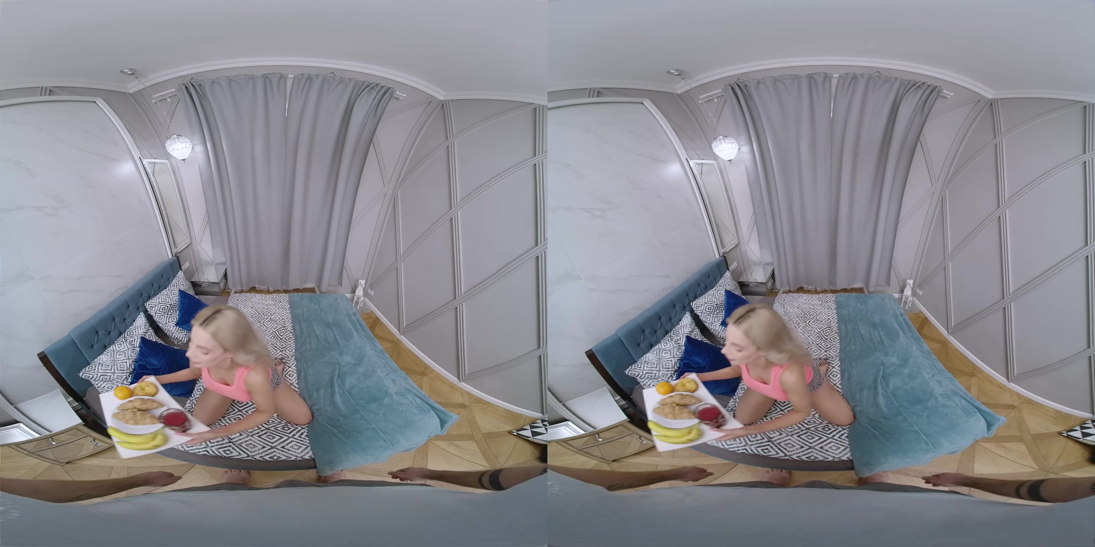 Breakfast Of Champions - VirtualRealPorn