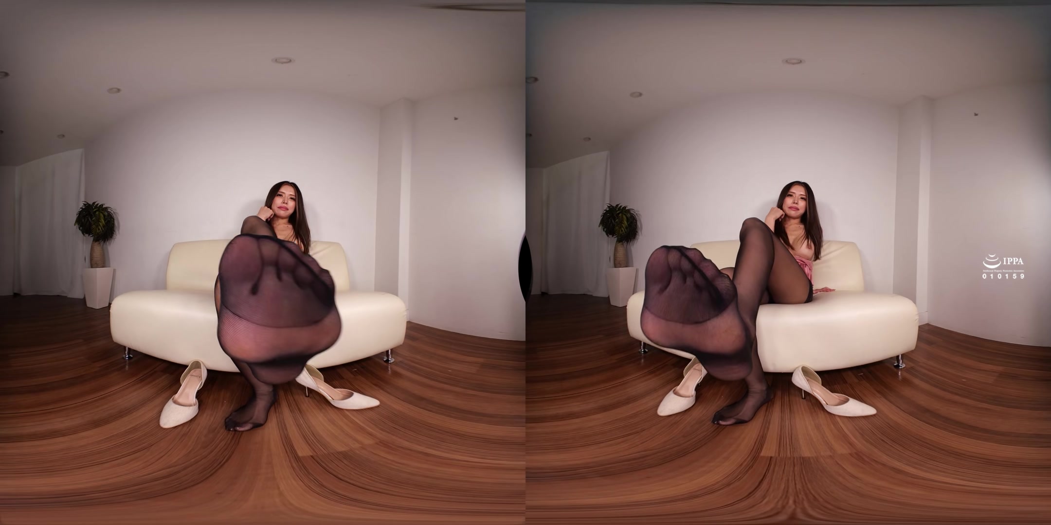 REMI - Pantyhose Licking JOI - CasanovA