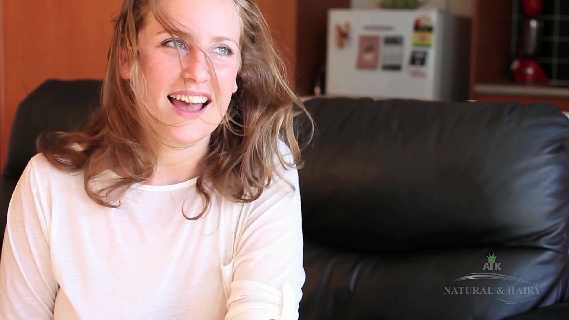 Hairy Nichole Chats A Little Then Masturbates Her Hairy Snatch