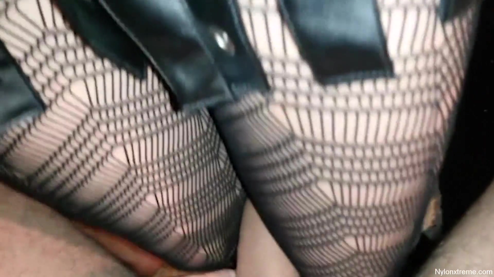 58 Nylon Blue Wolford Encasement Blowjob And Pantyhose - Sex Movies Featuring Sexy Tights