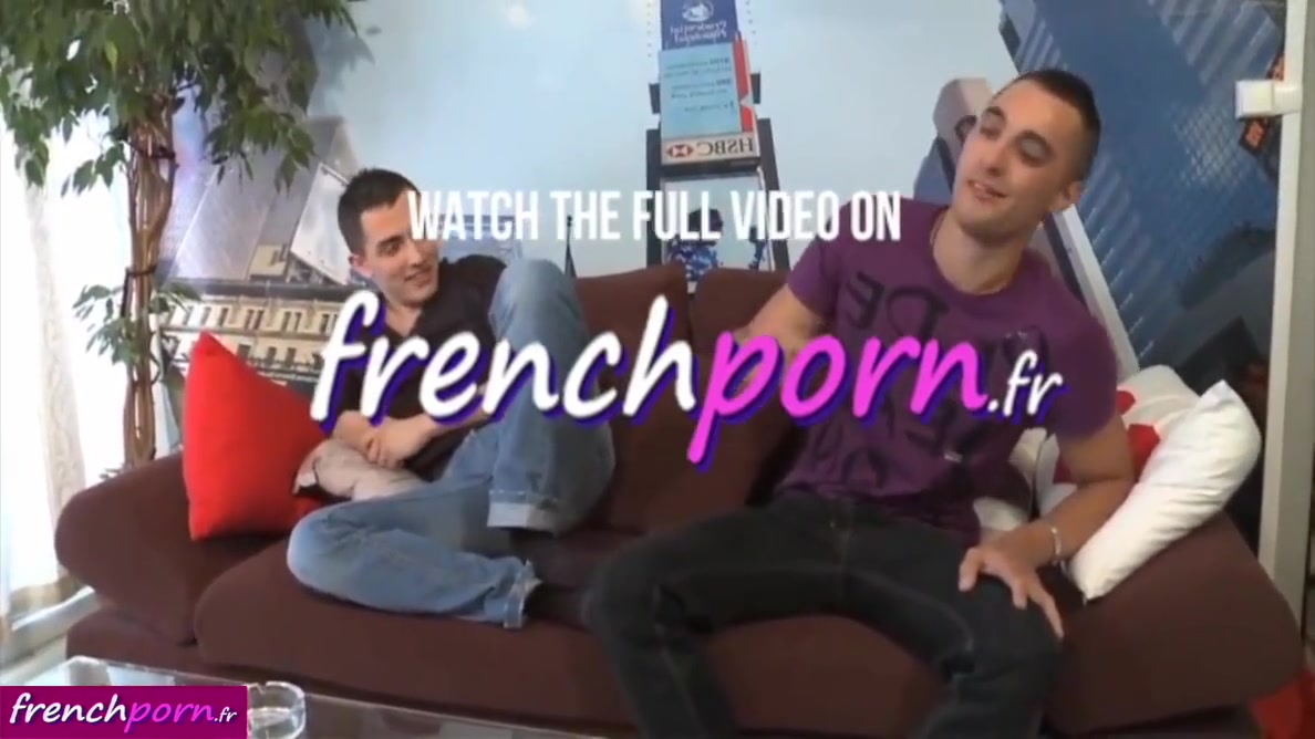 Frenchporn.fr - A Straight Guy