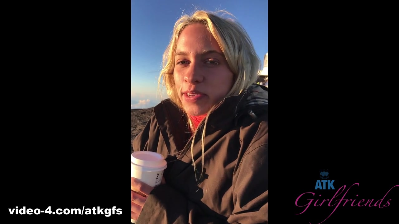 Khloe Kapri in Virtual Vacation Movie - ATKGirlfriends