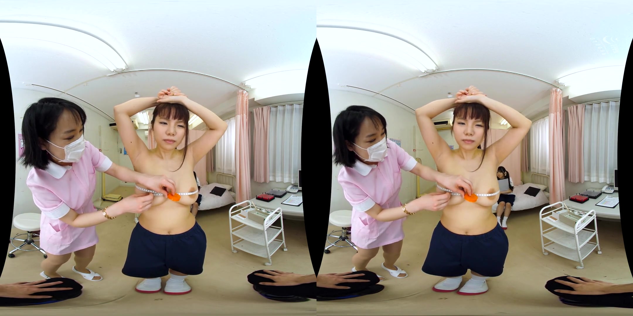 Shaved schoolgirls 18+ School Physical Examination 8 - TMAVR