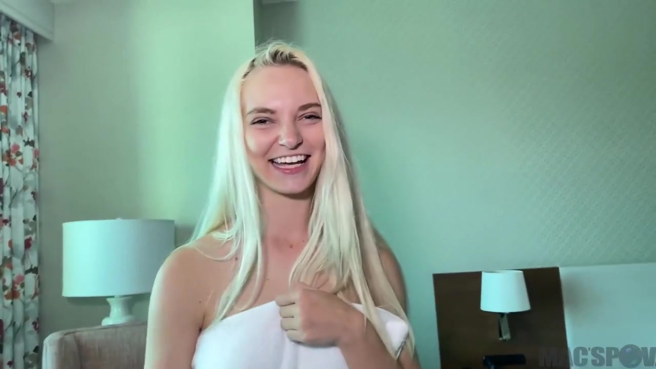 Hot Petite Blonde Has Big Dick With J Mac, Lana S And Lana Sharapova