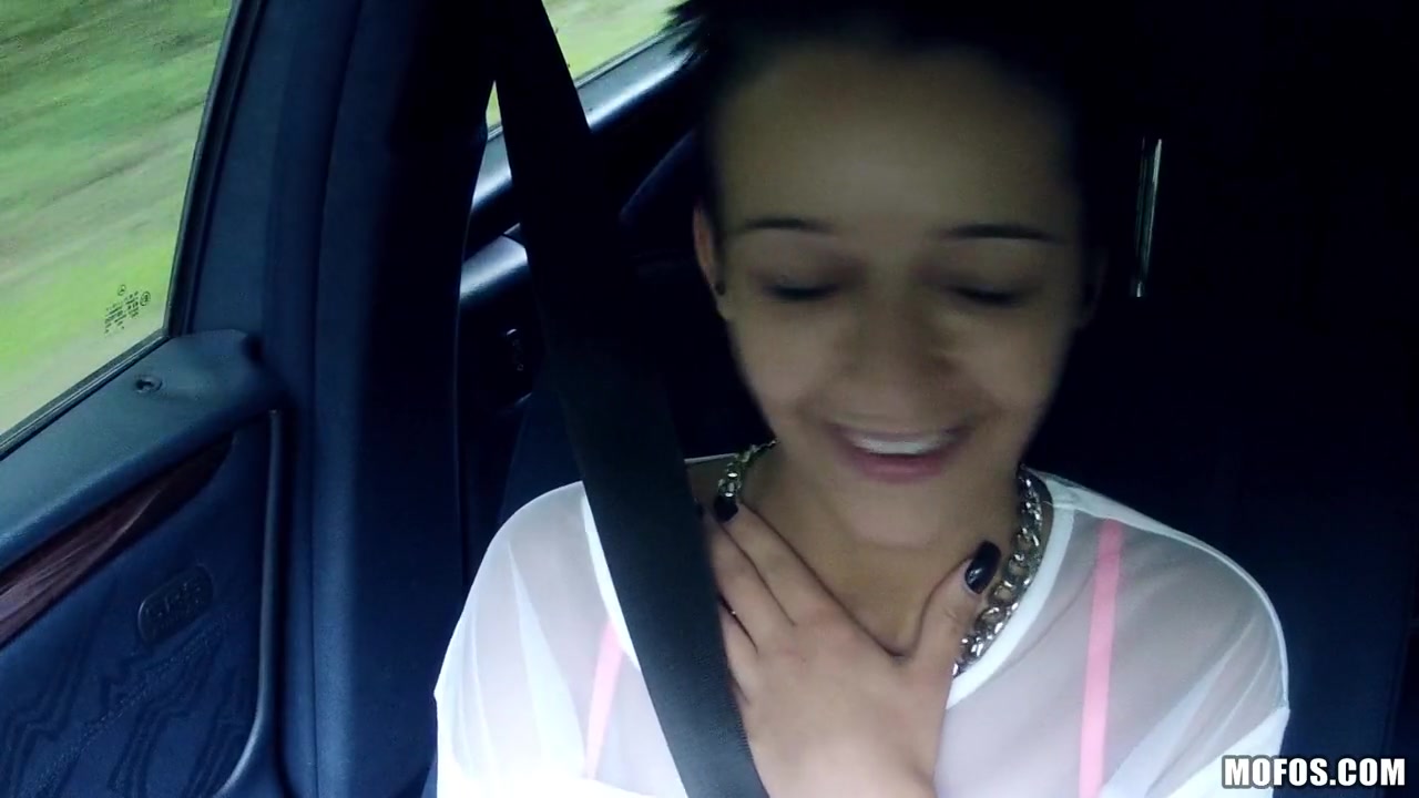 Vanessa Rodriguez - Hooking Up with a Stranded Legal Age teenager 18+