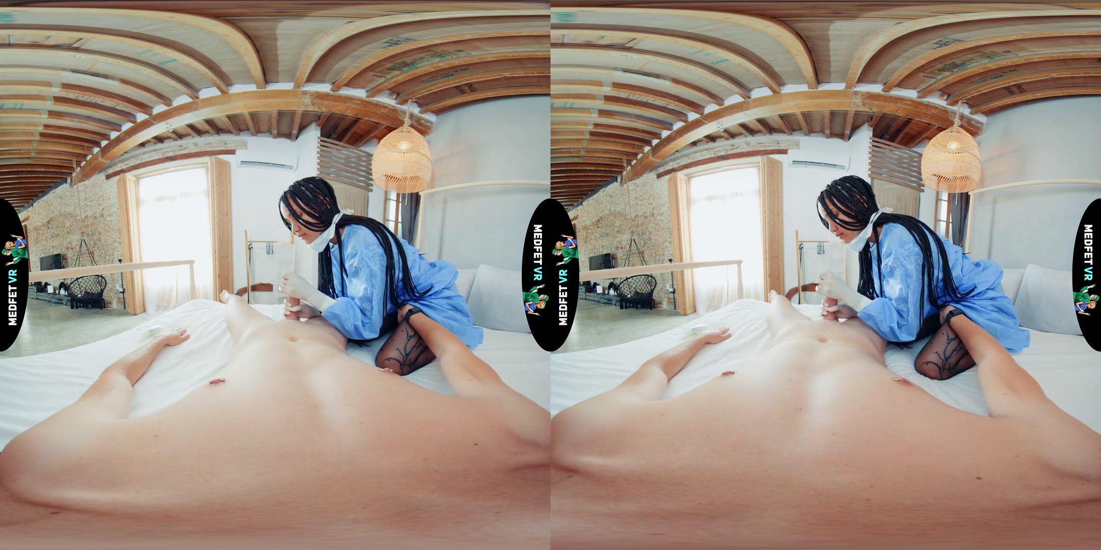 A Surgical Touch - Medical Edging in Latex Gloves