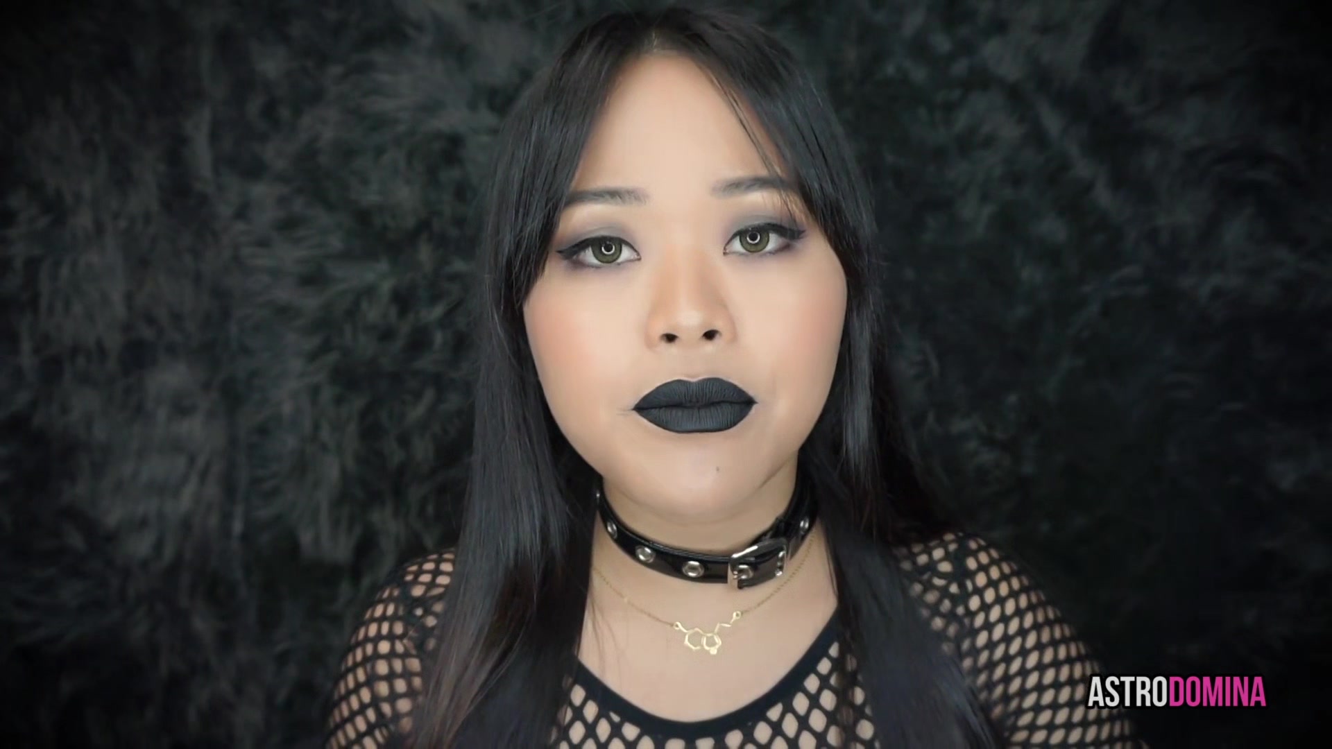 Girlfriend Turned Domme