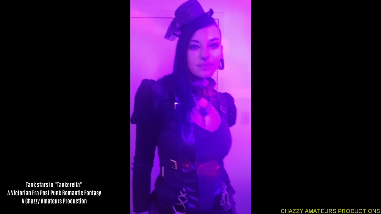 Tankerella - Chazzy Amateurs