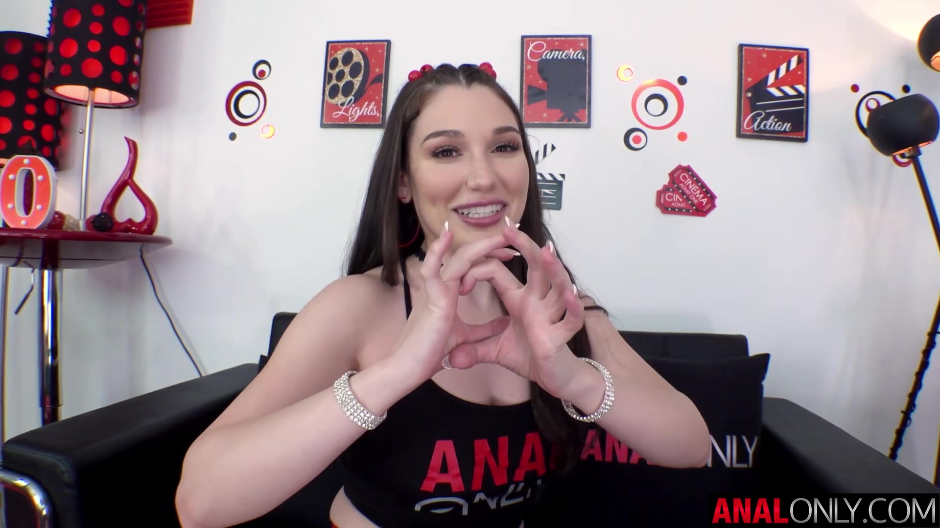 ANAL ONLY Lily Lou's anal only demands