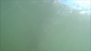 Come take an oceanic bath with SexyMargaux