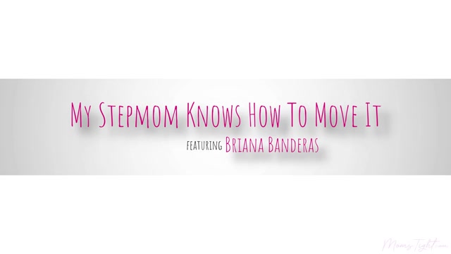 My Stepmom Knows How To Move It - S2:E7 - Momlover